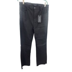 New Risen Coated Twill‎ Straight Leg Jeans 32/15